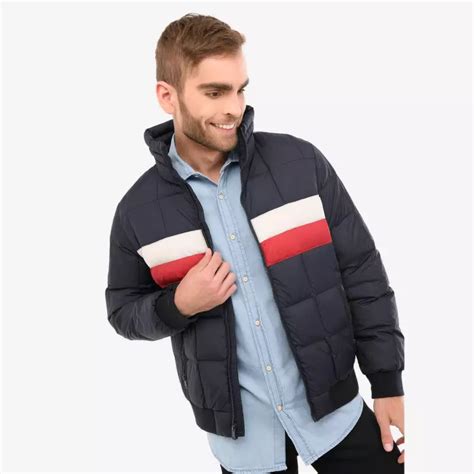 tommy hilfiger chaquetas.